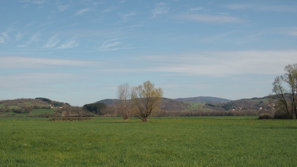 Aire camping car haute loire
